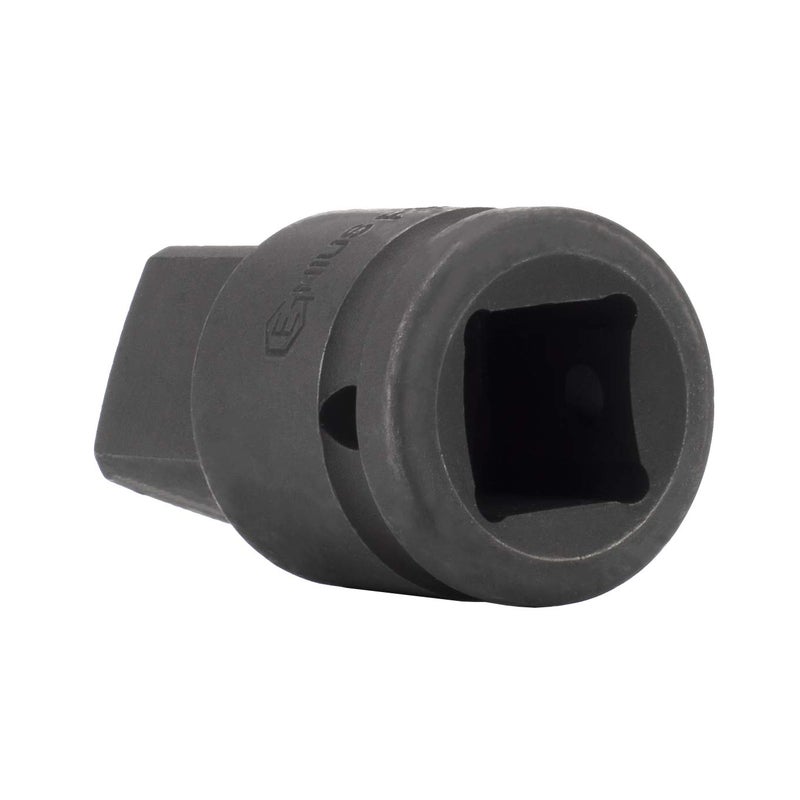 GENIUS TOOLS 3/4"" Dr. Impact Adapter w/steel ball, 3/4""F Ã— 1""M (CR-Mo) - 640608B" - Image 4